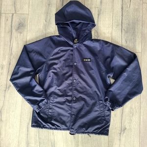 Navy Zoo York windbreaker